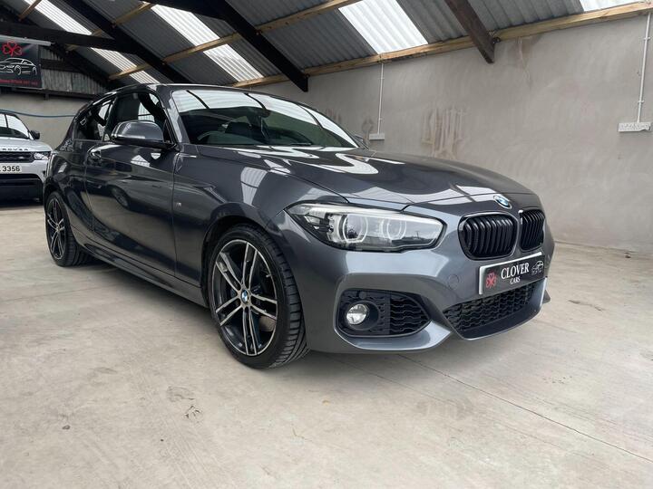 BMW 1 Series 1.5 118i GPF M Sport Shadow Edition Euro 6 (s/s) 3dr