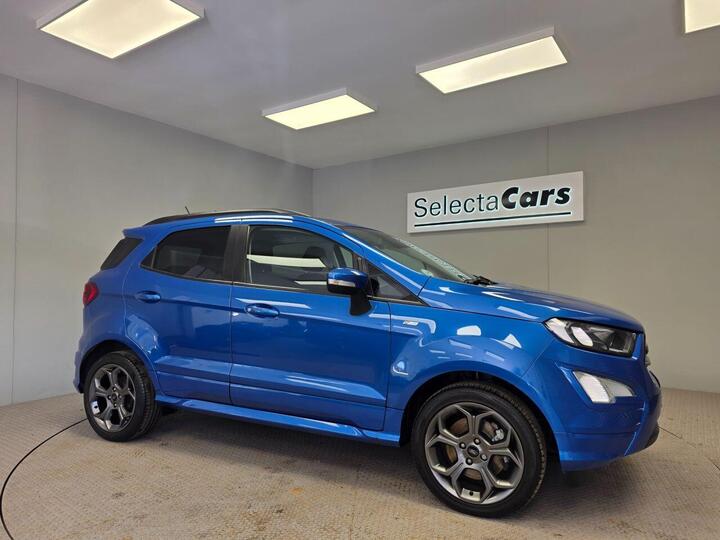 Ford ECOSPORT 1.0T EcoBoost ST-Line Euro 6 (s/s) 5dr