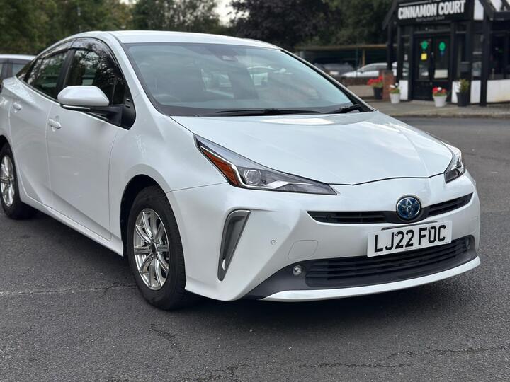 Toyota Prius N/A