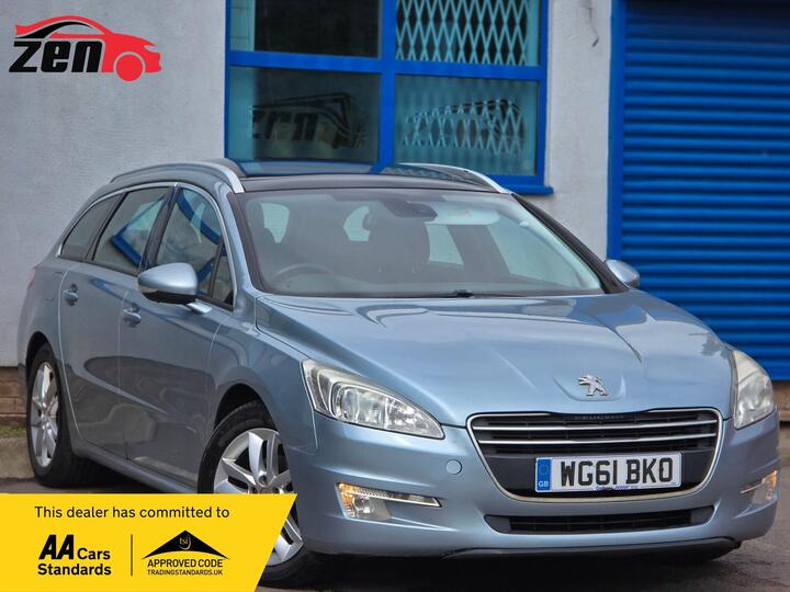 Peugeot 508 SW 1.6 E-HDi Active EGC Euro 5 (s/s) 5dr