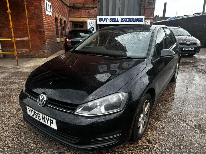 Volkswagen Golf 1.4 TSI BlueMotion Tech Match Edition Euro 6 (s/s) 5dr