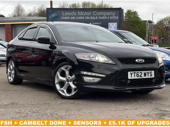 Ford MONDEO 2.0 TDCi Titanium X Sport Euro 5 5dr