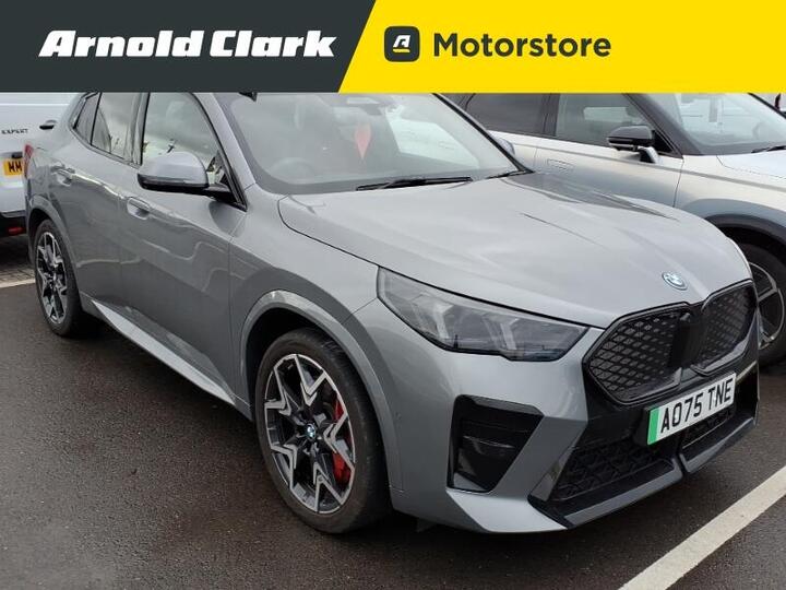 BMW IX2 30 66.5kWh Shadow Edition Auto XDrive 5dr (11kW Charger)