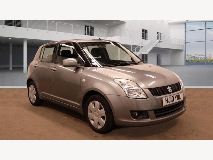 Suzuki Swift 1.3 SZ3 5dr
