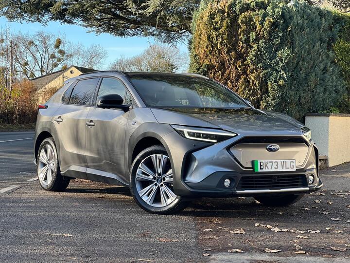 Subaru Solterra 71.4kWh Touring Auto AWD 5dr