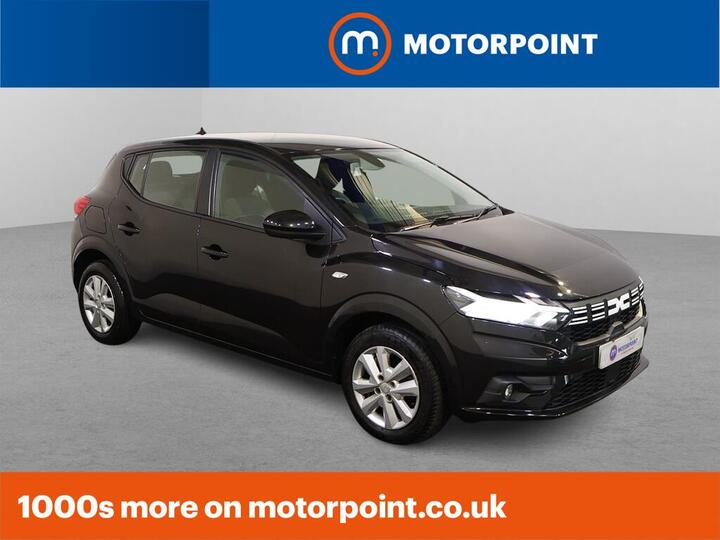 Dacia Sandero 1.0 TCe Expression Euro 6 (s/s) 5dr