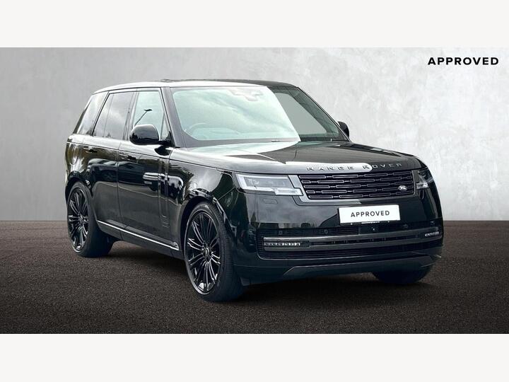 Land Rover Range Rover 3.0 D350 MHEV Autobiography Auto 4WD Euro 6 (s/s) 5dr Land Rover Range Rover 3.0 D350 MHEV Autobiography Auto 4WD Euro 6 (s/s) 5dr