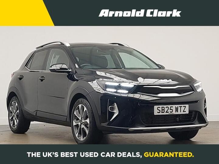 Kia Stonic 1.0 T-GDi MHEV 3 DCT Euro 6 (s/s) 5dr