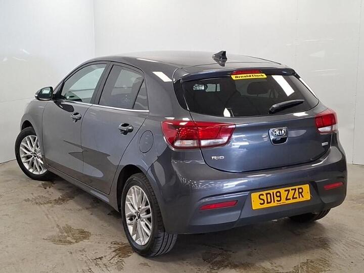 Kia Rio 1.0 T-GDi 3 Euro 6 (s/s) 5dr