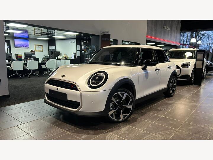 MINI Cooper 2.0S Exclusive Steptronic Euro 6 (s/s) 5dr