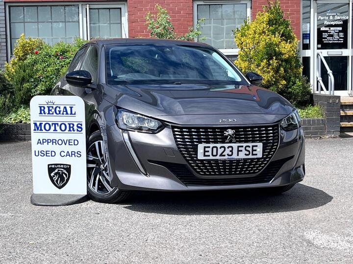 Peugeot 208 1.2 PureTech Allure Premium + Euro 6 (s/s) 5dr