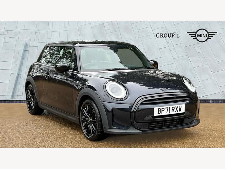 MINI Hatch 1.5 Cooper Exclusive Euro 6 (s/s) 3dr