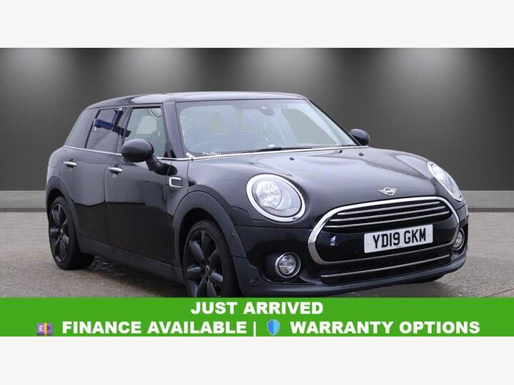 MINI CLUBMAN 2.0 Cooper D Exclusive Euro 6 (s/s) 6dr