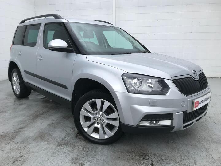 Skoda Yeti 1.2 TSI Elegance Euro 5 5dr