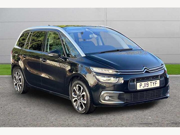 Citroen Grand C4 Spacetourer 1.5 BlueHDi Feel Euro 6 (s/s) 5dr