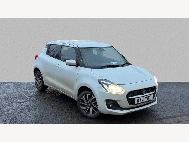 Suzuki Swift 1.2 Dualjet MHEV SZ5 ALLGRIP Euro 6 (s/s) 5dr