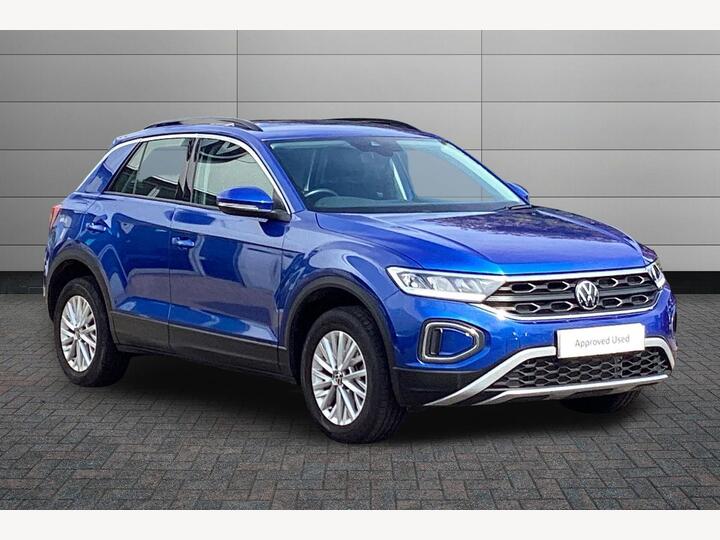 Volkswagen T-Roc 1.5 TSI Life Euro 6 (s/s) 5dr