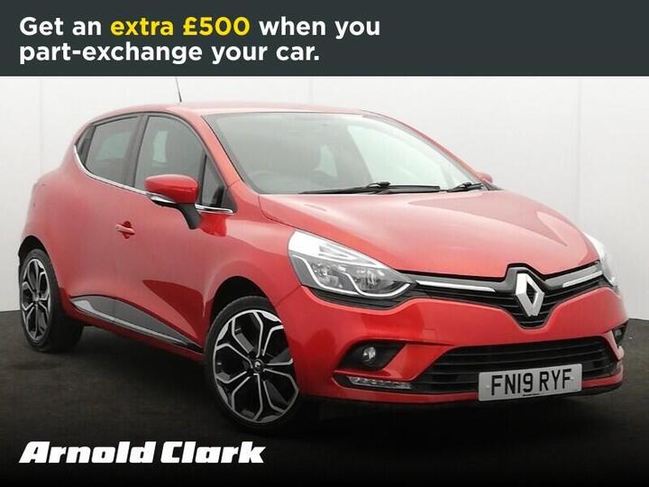 Renault Clio 0.9 TCe Iconic Euro 6 (s/s) 5dr