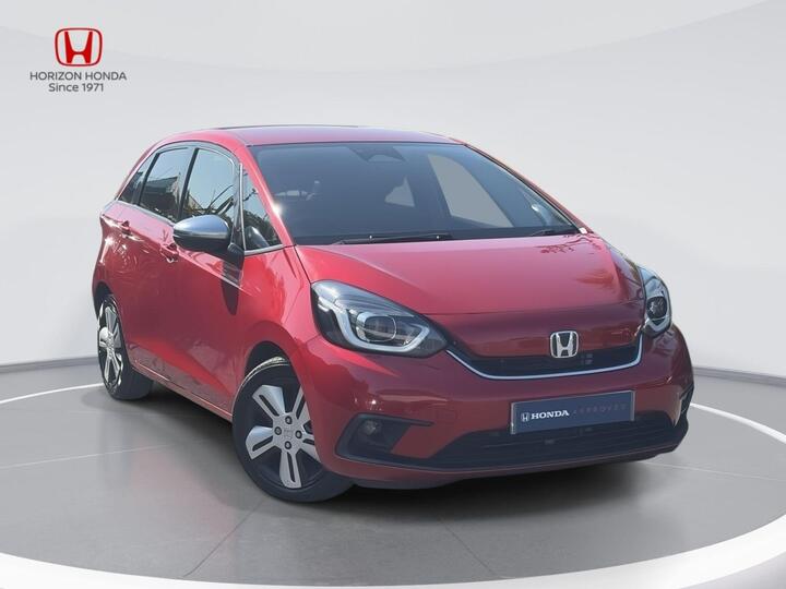 Honda Jazz 1.5 H I-MMD EX ECVT Euro 6 (s/s) 5dr