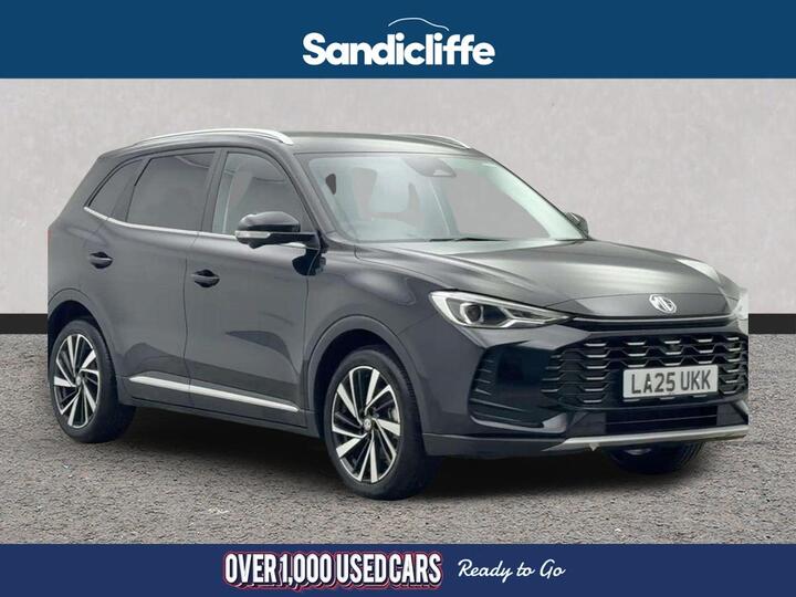 MG ZS 1.5 Hybrid+ Trophy Auto Euro 6 (s/s) 5dr