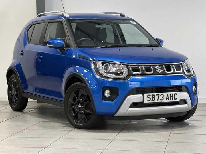 Suzuki IGNIS HATCHBACK 1.2 Dualjet MHEV SZ5 Euro 6 (s/s) 5dr