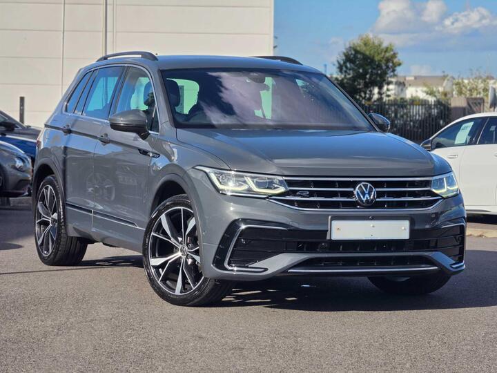 Volkswagen Tiguan 1.5 TSI R-Line DSG Euro 6 (s/s) 5dr