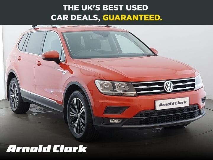 Volkswagen Tiguan Allspace 2.0 TDI SE Nav DSG 4Motion Euro 6 (s/s) 5dr