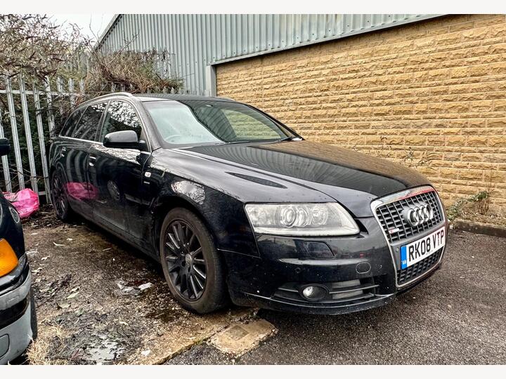 Audi A6 Avant 3.0 TDI Le Mans Quattro 5dr Audi A6 Avant 3.0 TDI Le Mans Quattro 5dr