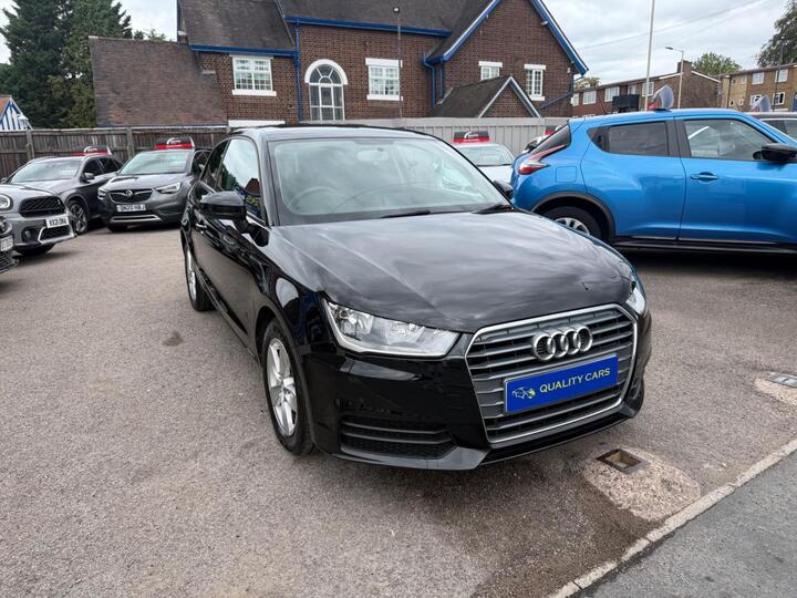 Audi A1 1.6 TDI SE Euro 6 (s/s) 3dr