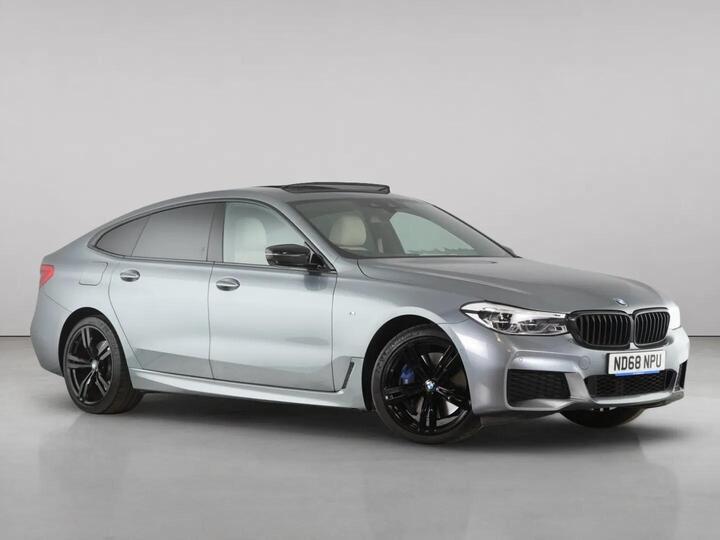 BMW 6 Series Gran Turismo 3.0 640i M Sport GT Auto XDrive Euro 6 (s/s) 5dr