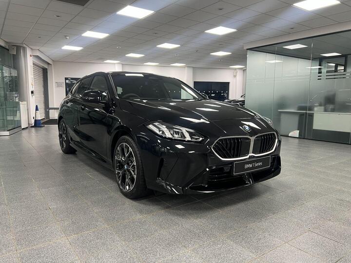BMW 1 Series 1.5 120i MHT M Sport DCT Euro 6 (s/s) 5dr