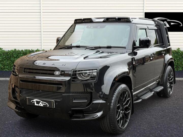 Land Rover Defender 110 3.0 D250 MHEV X-Dynamic SE Auto 4WD Euro 6 (s/s) 5dr