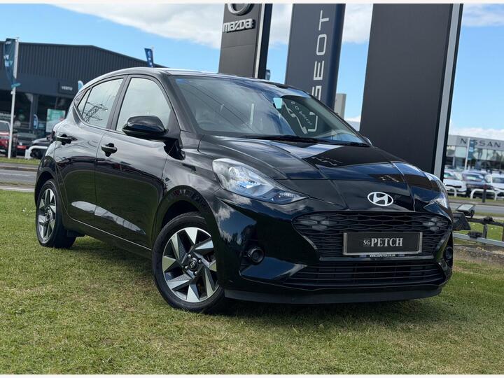 Hyundai I10 1.2 Advance Euro 6 (s/s) 5dr