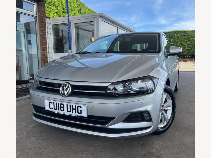 Volkswagen POLO 1.0 TSI SE Euro 6 (s/s) 5dr
