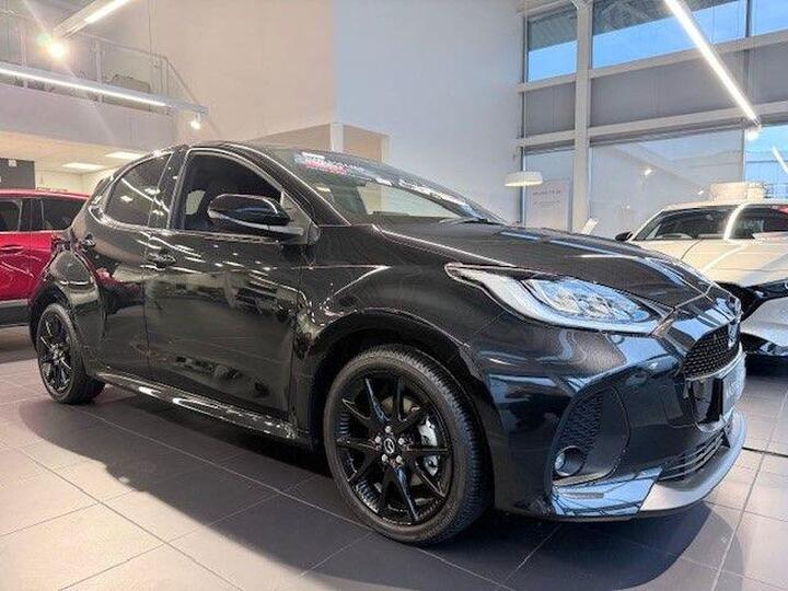 Mazda Mazda2 HYBRID 1.5h Homura Plus CVT Euro 6 (s/s) 5dr