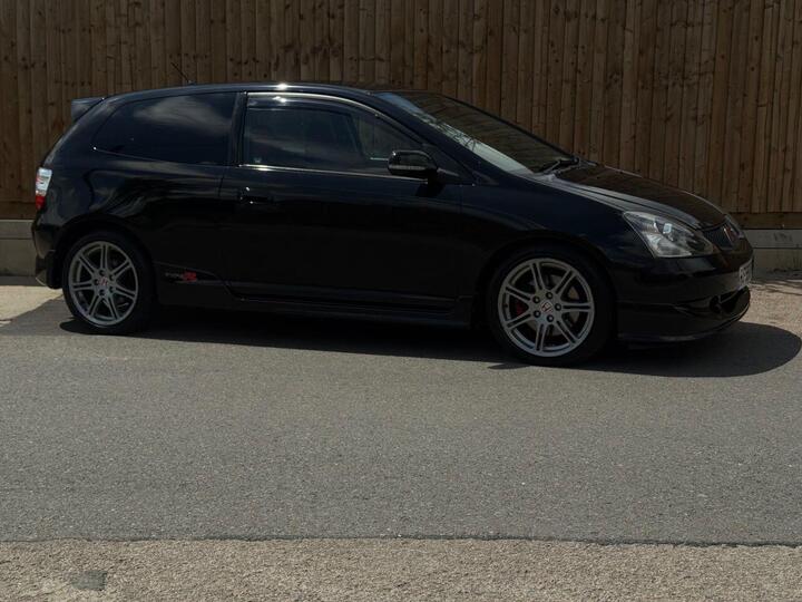 Honda CIVIC 2.0 I-VTEC Type R 3dr