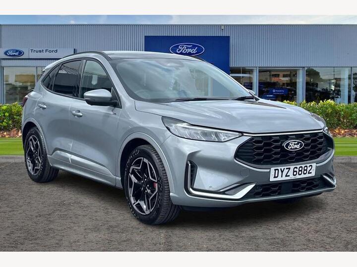 Ford KUGA 2.5h Duratec ST-Line X CVT Euro 6 (s/s) 5dr