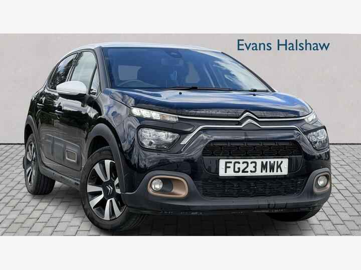 Citroen C3 HATCHBACK 1.2 PureTech C-Series Edition Euro 6 (s/s) 5dr