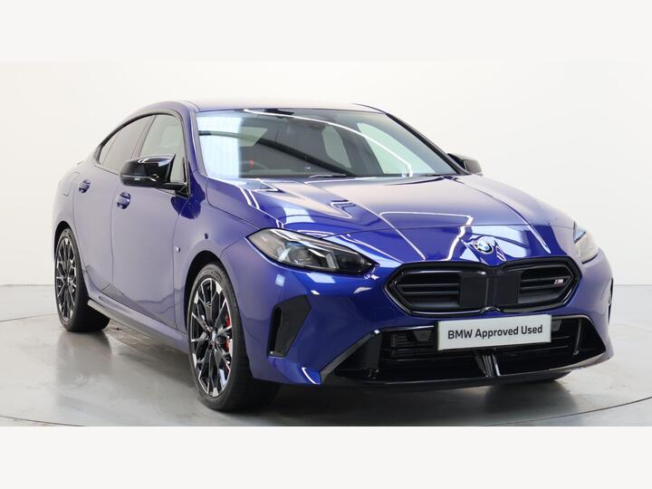 BMW 2 Series 2.0 M235i DCT XDrive Euro 6 (s/s) 4dr