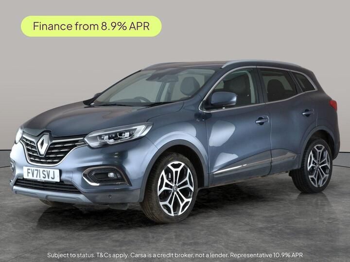Renault Kadjar 1.3 TCe GT Line EDC Euro 6 (s/s) 5dr