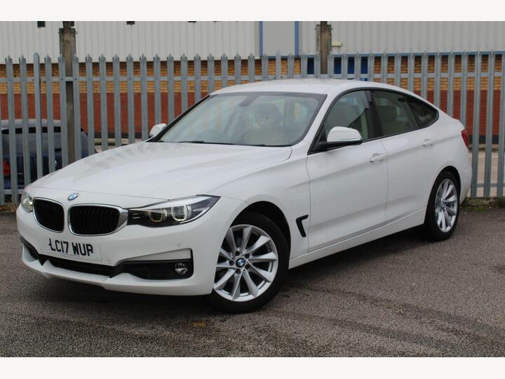 BMW 3 Series Gran Turismo 2.0 318d SE GT Euro 6 (s/s) 5dr