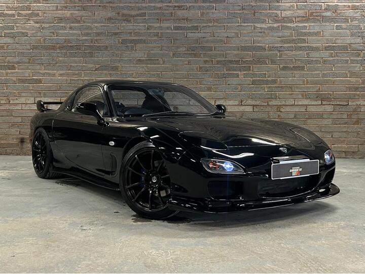 Mazda RX-7 2.6 Turbo 2dr
