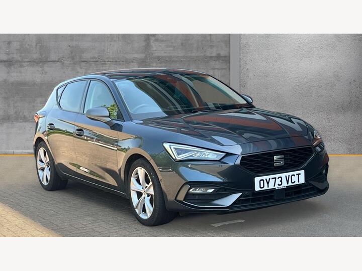 SEAT Leon 1.5 TSI EVO FR Euro 6 (s/s) 5dr