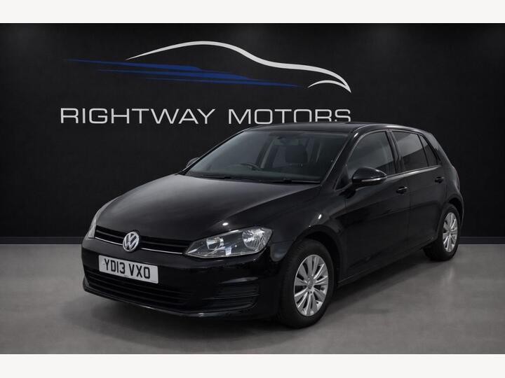 Volkswagen Golf 1.6 TDI BlueMotion Tech S Euro 5 (s/s) 5dr