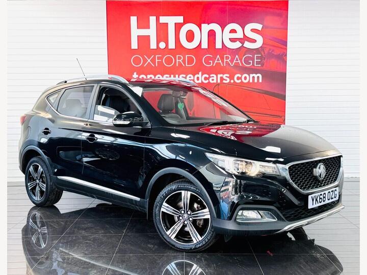 MG MG ZS 1.5 VTi-TECH Exclusive Euro 6 (s/s) 5dr