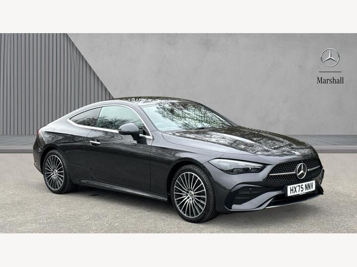 Mercedes-Benz CLE 2.0 CLE300e 25.4kWh AMG Line (Premium Plus) G-Tronic+ Euro 6 (s/s) 2dr