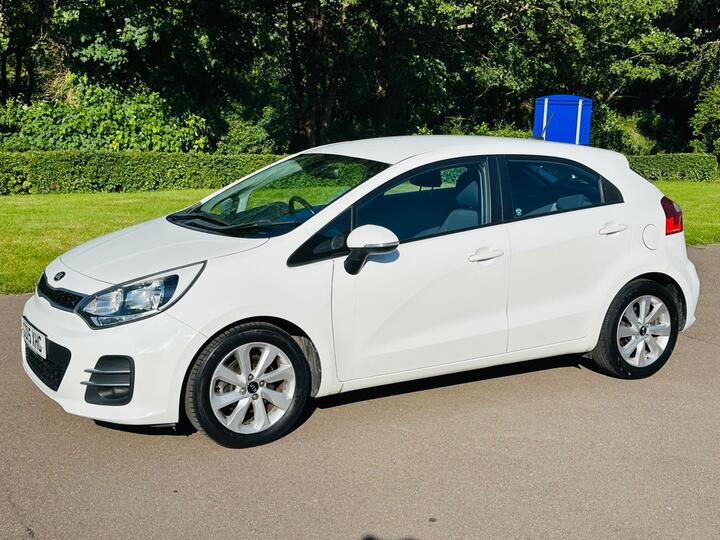 Kia Rio 1.4 2 Auto Euro 6 5dr