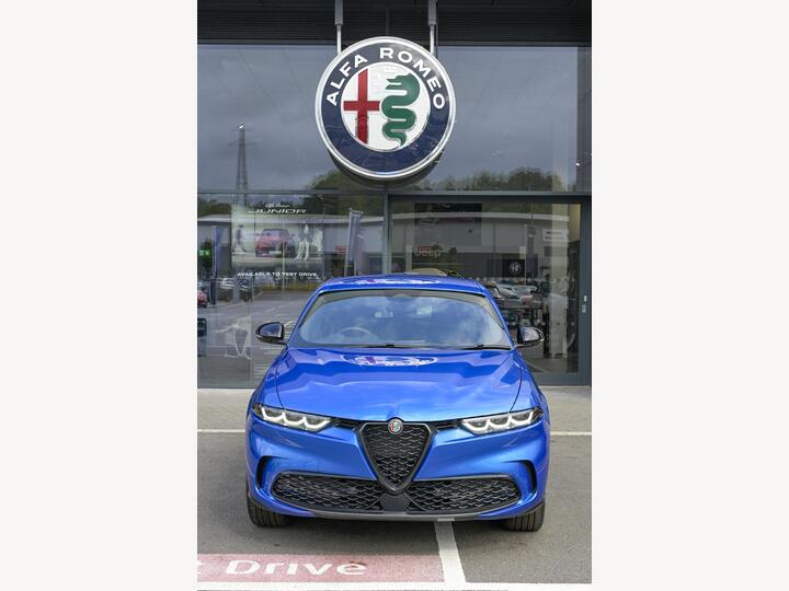 Alfa Romeo Tonale 1.5 VGT MHEV Sprint DCT Euro 6 5dr