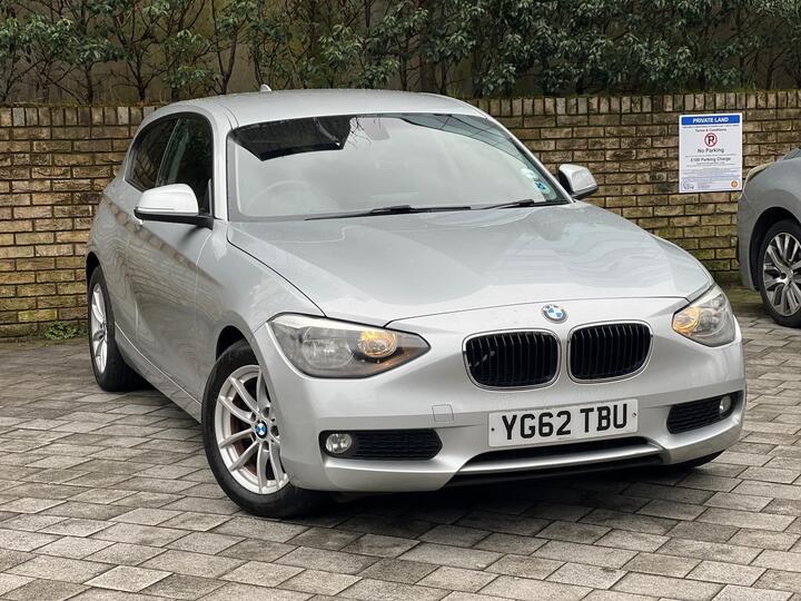 BMW 1 Series 1.6 116i SE Euro 5 (s/s) 3dr
