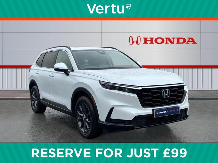 Honda CR-V 2.0 H I-MMD Elegance ECVT 4WD Euro 6 (s/s) 5dr